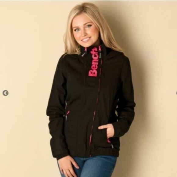 BENCH | Sarah Funnel Neck Jacket - Picture 1 of 11